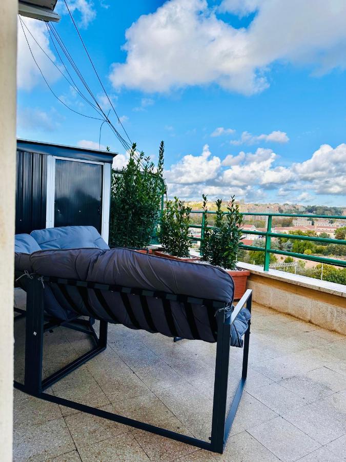 Attico Lussuoso Roma Centro Apartment ภายนอก รูปภาพ