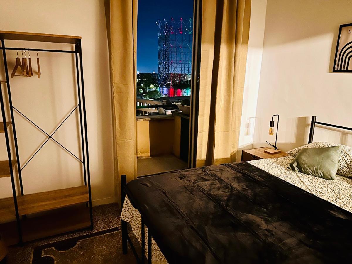 Attico Lussuoso Roma Centro Apartment ภายนอก รูปภาพ