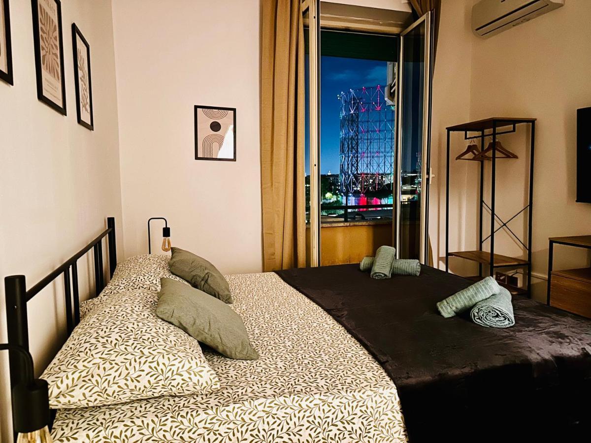 Attico Lussuoso Roma Centro Apartment ภายนอก รูปภาพ