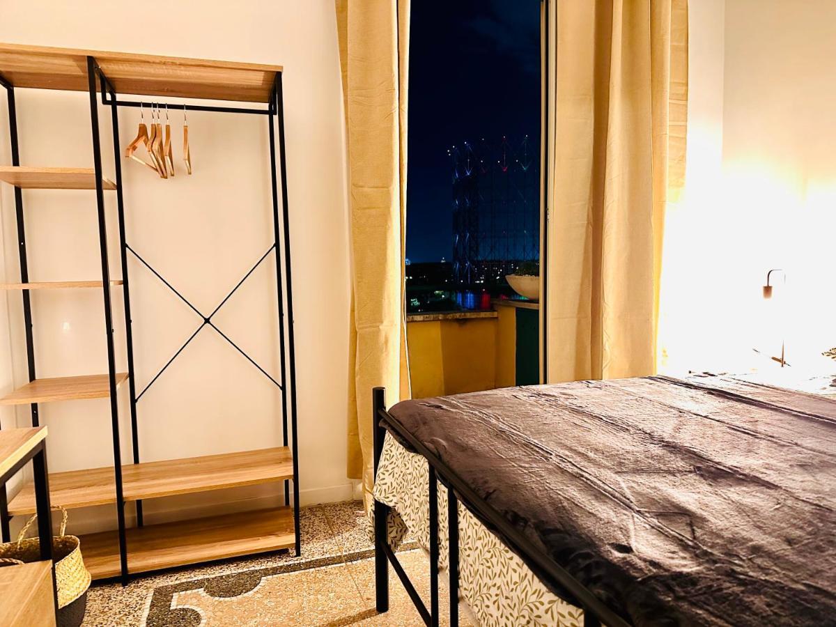 Attico Lussuoso Roma Centro Apartment ภายนอก รูปภาพ