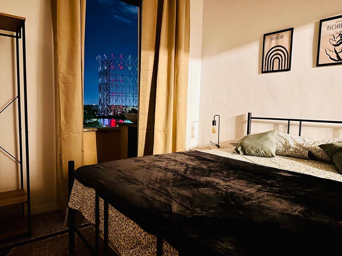 Attico Lussuoso Roma Centro Apartment ภายนอก รูปภาพ
